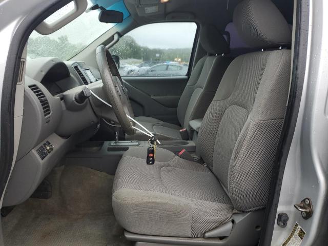 2016 NISSAN FRONTIER S - 1N6AD0ER1GN725634