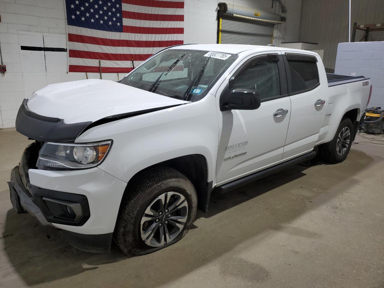 CHEVROLET COLORADO Z71