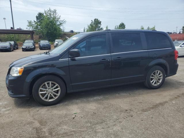 Vin: 2c4rdgcgxkr501662, lot: 57163705, dodge caravan sxt 2019 img_1