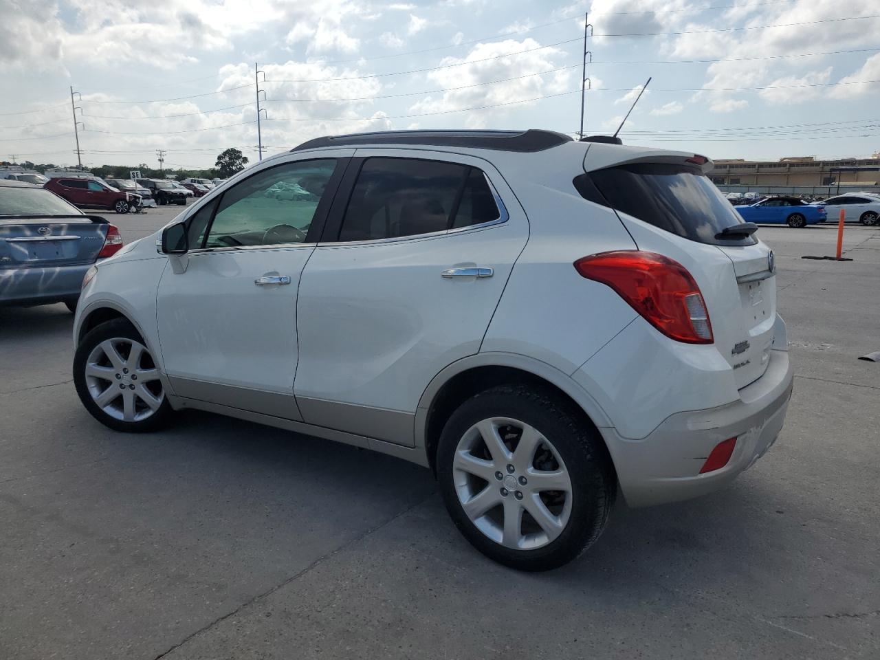 BUICK ENCORE CONVENIENCE