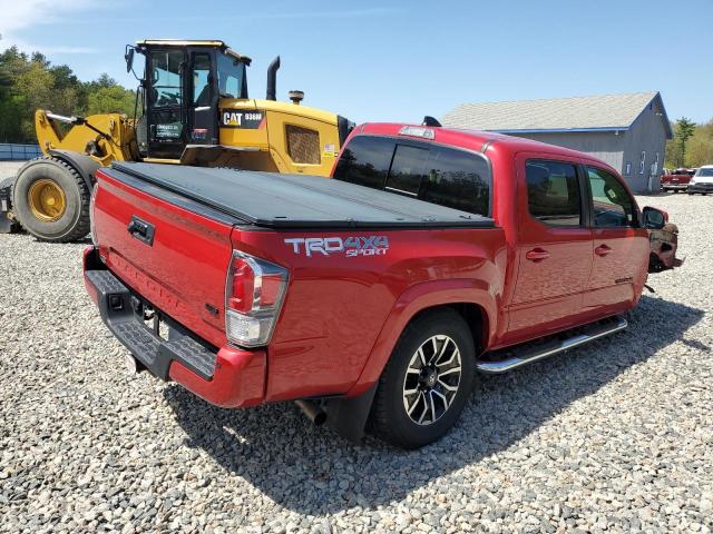 Vin: 3tmcz5an8mm378483, lot: 55625735, toyota tacoma double cab 20213