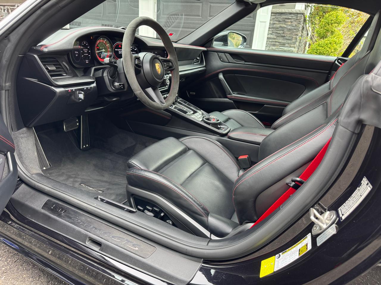 PORSCHE 911 CARRERA S