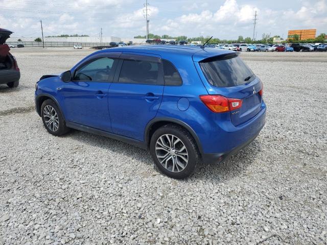 Vin: ja4ap3au5gz035510, lot: 58601205, mitsubishi outlander es 20163