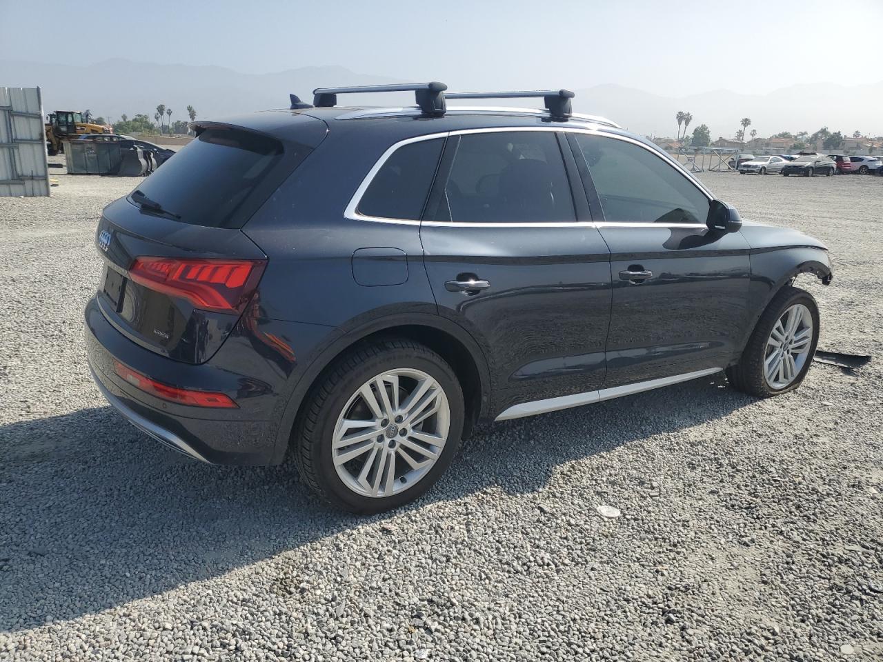 Audi Q5 premium 2019