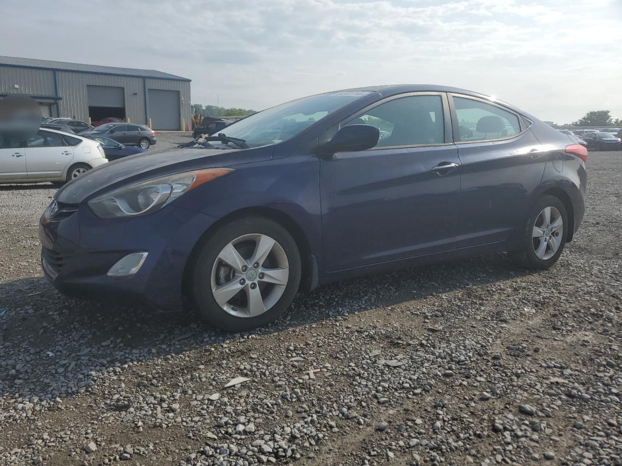 HYUNDAI ELANTRA GLS