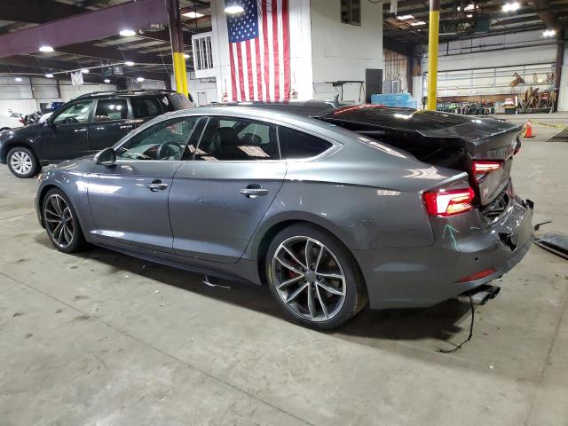 Vin: wauc4cf56ja072142, lot: 55867655, audi s5/rs5 prestige 20182