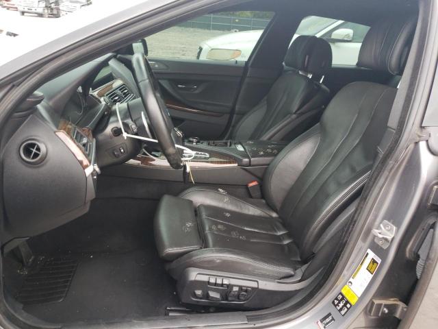 2016 BMW 640 XI GRA WBA6D2C50GGT65696