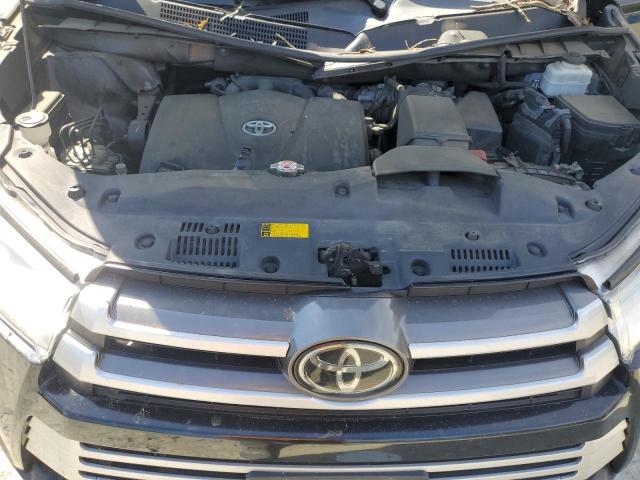 2019 TOYOTA HIGHLANDER - 5TDBZRFH4KS921850