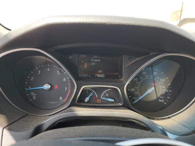 2016 FORD FOCUS SE - 1FADP3F21GL293879