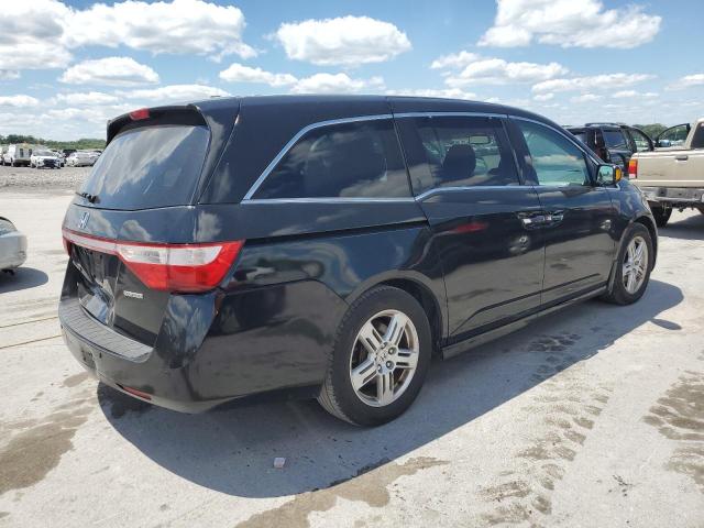 Vin: 5fnrl5h95bb065283, lot: 56653715, honda odyssey touring 20113