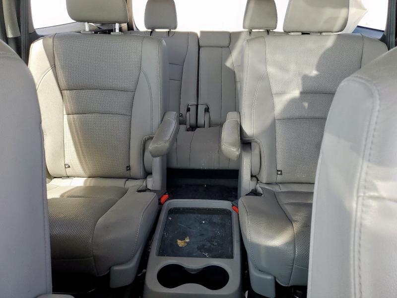 2019 HONDA PILOT ELIT 5FNYF6H09KB057259