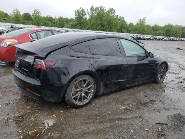 Vin: 5yj3e1ebxnf185018, lot: 57966535, tesla model 3 20223