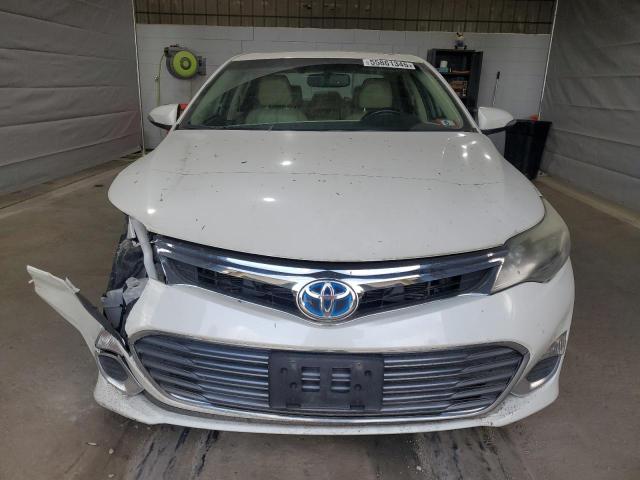 2015 TOYOTA AVALON HYB 4T1BD1EB6FU044997