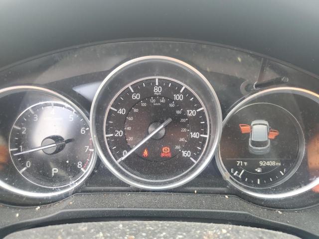 2020 MAZDA CX-5 SPORT - JM3KFABMXL0777956