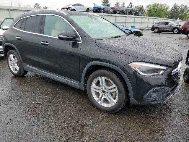 Vin: w1n4n4hb6pj512844, lot: 57792305, mercedes-benz gla-class 250 4matic 20234