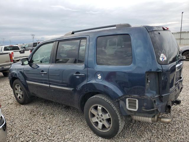 2010 HONDA PILOT TOUR - 5FNYF3H8XAB001754
