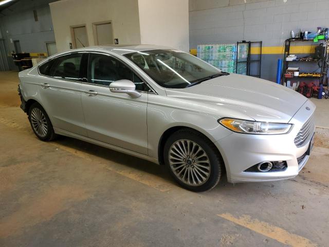 Vin: 3fa6p0k90er197461, lot: 57957825, ford fusion titanium 20144