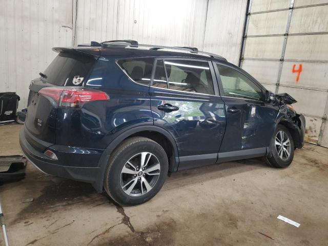 Vin: jtmrfrev3hj120587, lot: 56602125, toyota rav4 xle 20173