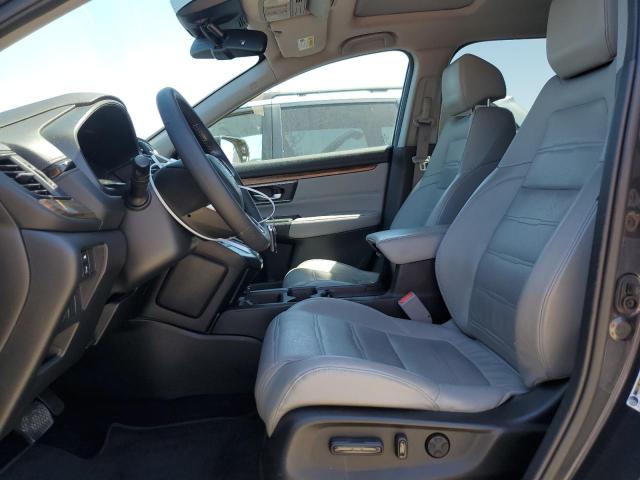 2017 HONDA CR-V EXL - 2HKRW2H8XHH650514