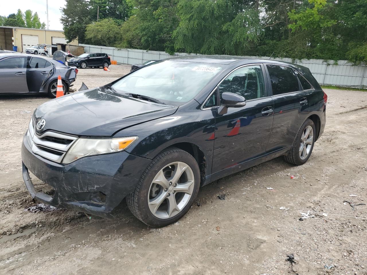 TOYOTA VENZA LE