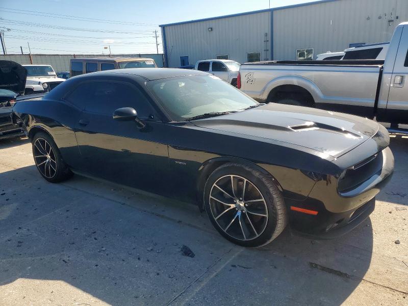 Vin: 2c3cdzbt0jh161298, lot: 54697115, dodge challenger r/t 20184
