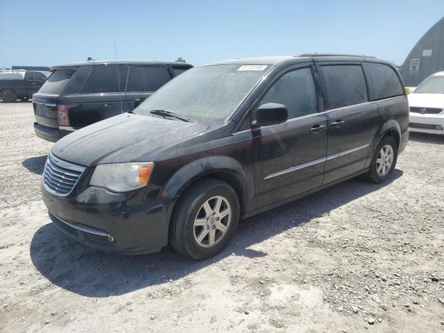 Vin: 2c4rc1bg3dr767867, lot: 57725195, chrysler minivan touring 2013 img_1