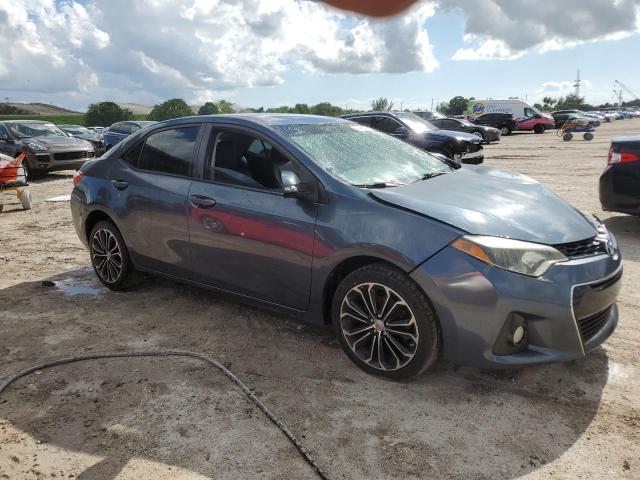 Vin: 2t1burhexec150549, lot: 56496365, toyota corolla l 20144