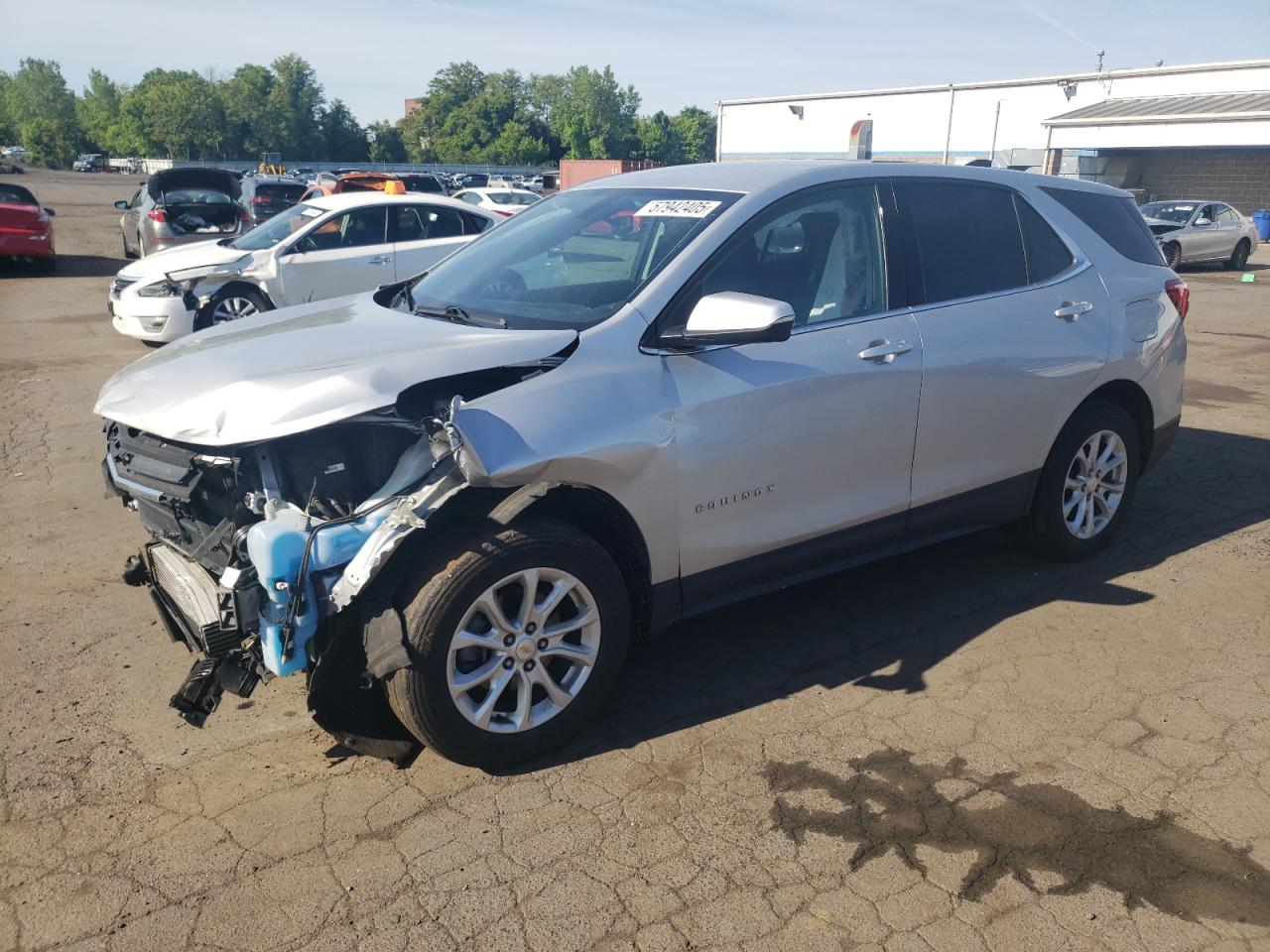 CHEVROLET EQUINOX LT