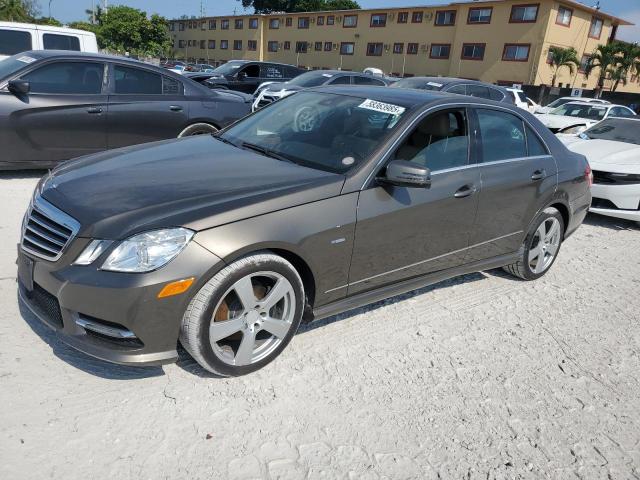 MERCEDES-BENZ E 350 4MAT