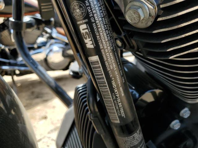 2020 HARLEY-DAVIDSON FLTRXS 1HD1KTP19LB670832