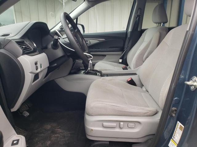 2016 HONDA PILOT EX 5FNYF6H35GB052948