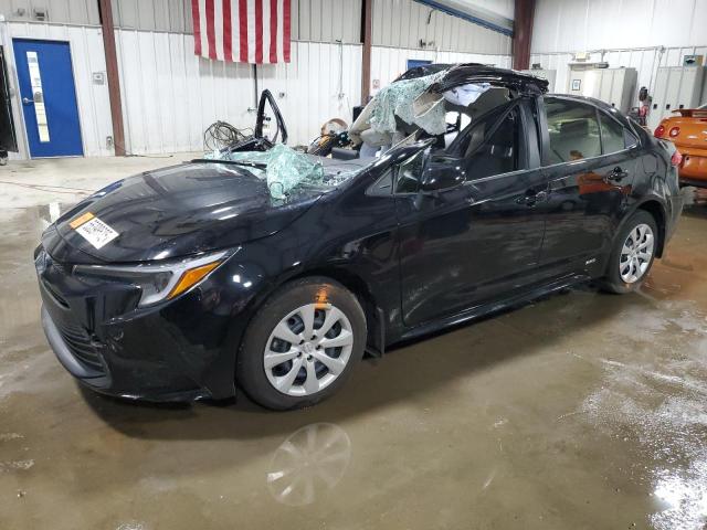 Vin: jtdbdmhe1sj011767, lot: 55398685, toyota corolla le 2025 img_1