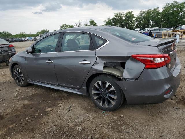 Vin: 3n1ab7ap9hy237576, lot: 58853165, nissan sentra s 20172