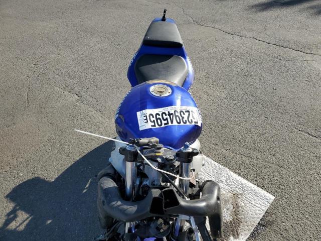 2001 YAMAHA YZFR6 L JYARJ04E01A016863