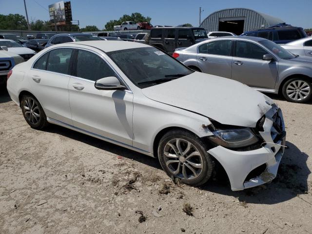 2016 MERCEDES-BENZ C 300 55SWF4JBXGU119264