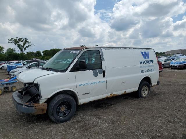 CHEVROLET EXPRESS G2