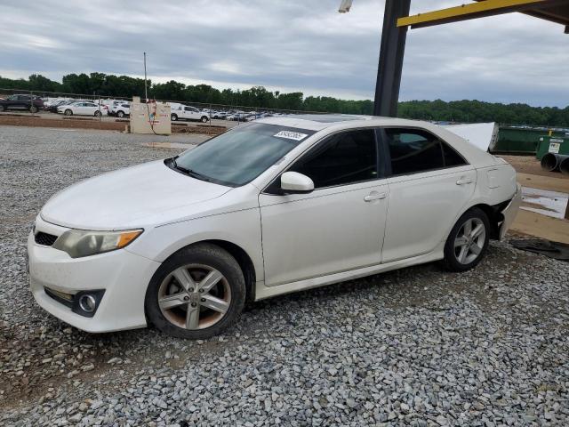 Vin: 4t1bf1fk0eu400111, lot: 55492365, toyota camry l 2014 img_1