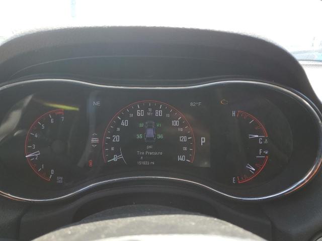 2015 DODGE DURANGO LI 1C4RDJDG0FC917424