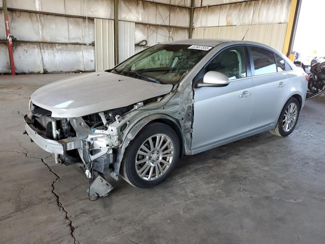 Vin: 1g1pk5sc9c7195288, lot: 57657555, chevrolet cruze eco 2012 img_1