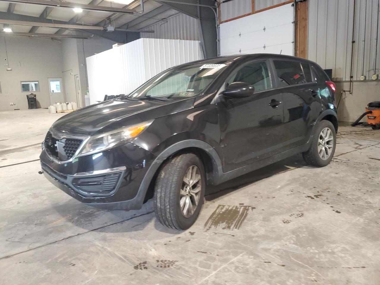 KIA SPORTAGE LX
