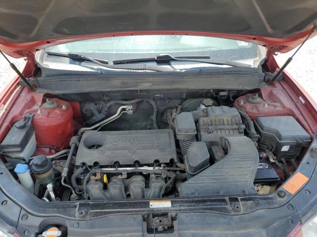 2012 HYUNDAI SANTA FE G - 5XYZGDAB8CG119892