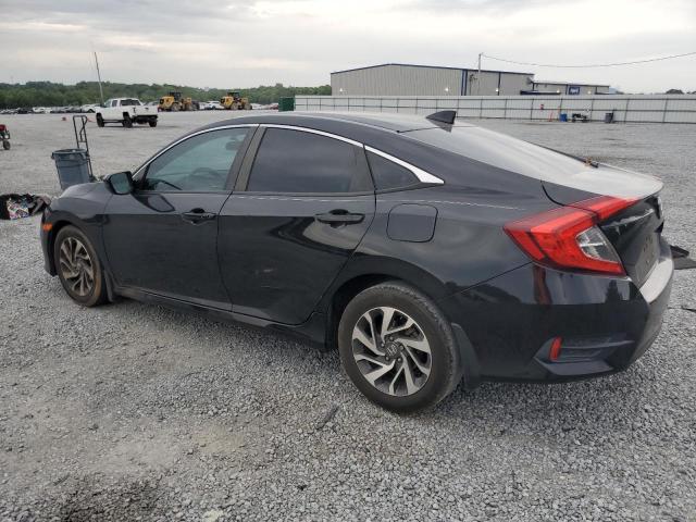 Vin: 2hgfc2f7xjh542593, lot: 57765505, honda civic ex 20182