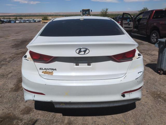 2018 HYUNDAI ELANTRA SE 5NPD84LF9JH364357