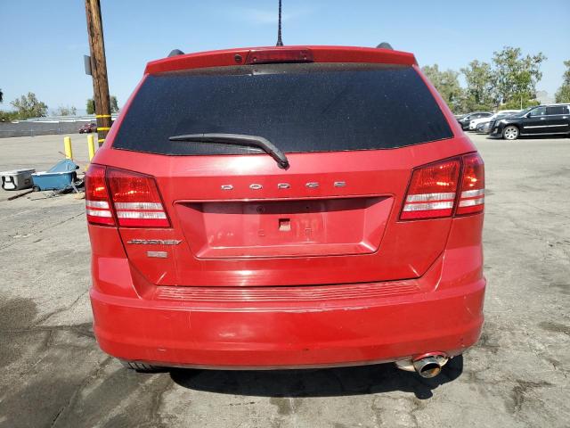 2016 DODGE JOURNEY SE - 3C4PDCAB6GT219627