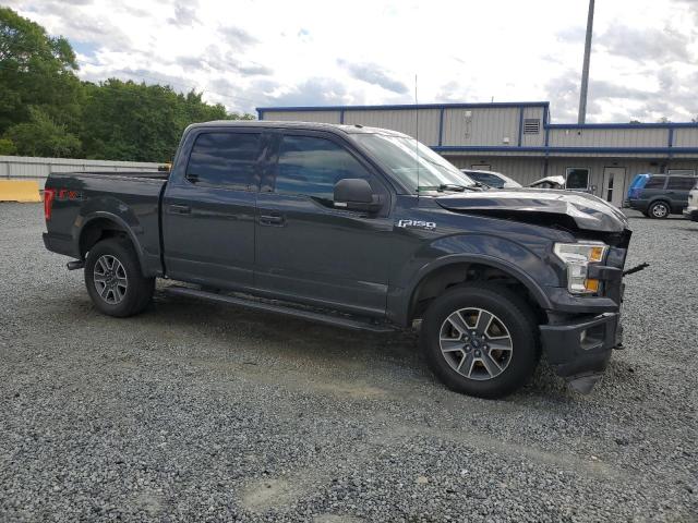 Vin: 1ftew1efxgfb07488, lot: 55420335, ford f-150 supercrew 20164