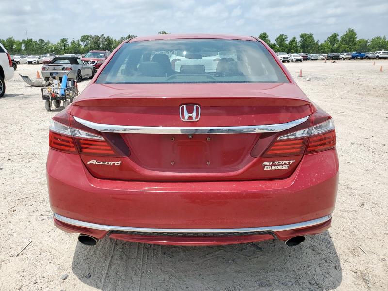2017 HONDA ACCORD SPO - 1HGCR2F53HA116768