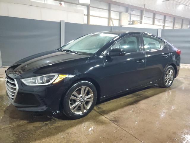 Vin: kmhd84lf3hu061621, lot: 55679275, hyundai elantra se 2017 img_1