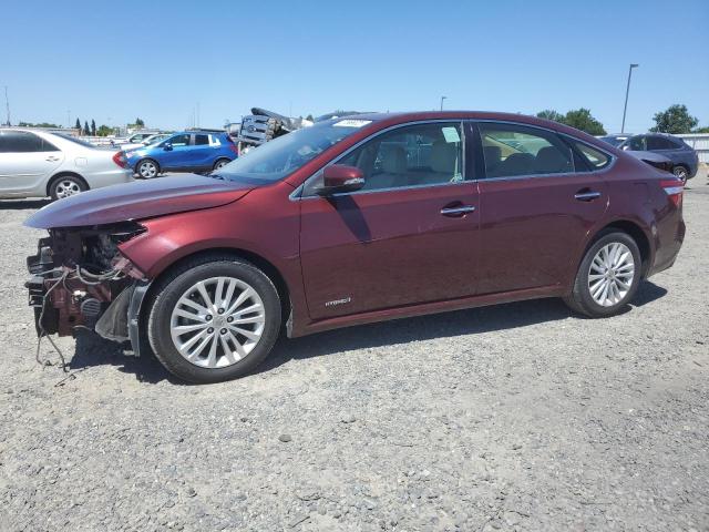 Vin: 4t1bd1eb0eu029040, lot: 57666325, toyota avalon hybrid 2014 img_1