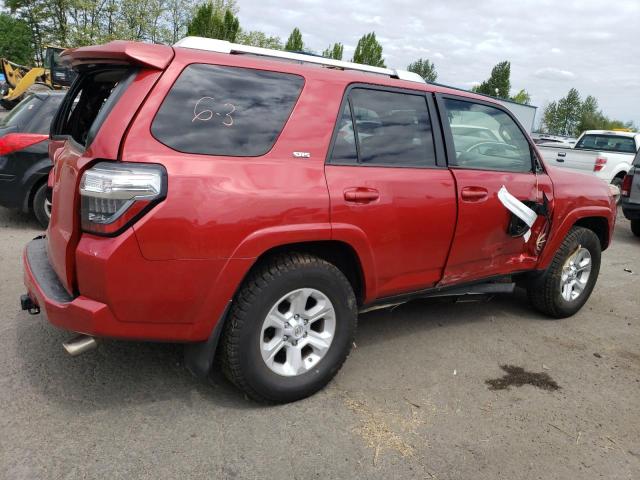 Vin: jtebu5jr4e5153302, lot: 56038165, toyota 4runner sr5 20143