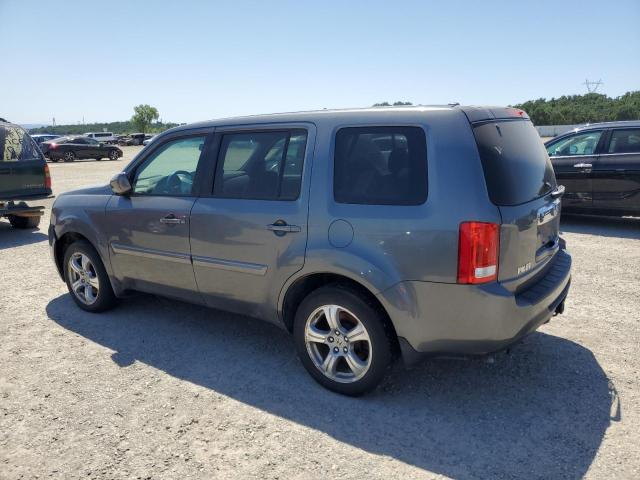 Vin: 5fnyf4h65cb046690, lot: 57257755, honda pilot exl 20122